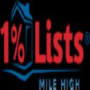 1 Percent Lists Mile High logo